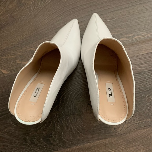 Guess Pointed Toe Slip on Stilettos - Picture 9 of 15